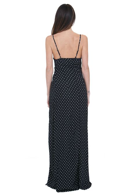 SPACCO DAVANTI SPALLINE SOTTILI MAR DE MARGARITAS | Abiti | KELLY-01528-PTTS0053NE135